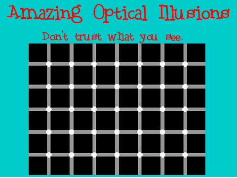 10 Amazing Illusions