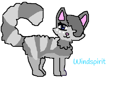 Wishspirit (AT with hala011 remake )