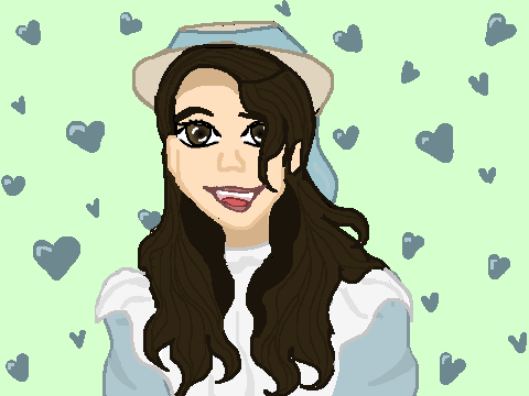 Anne with an E ~ Diana fan art <3