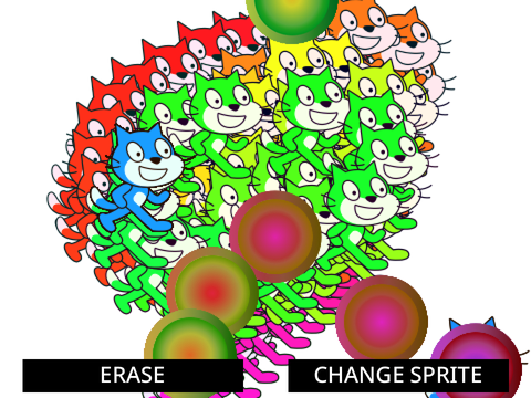 Sprite Art