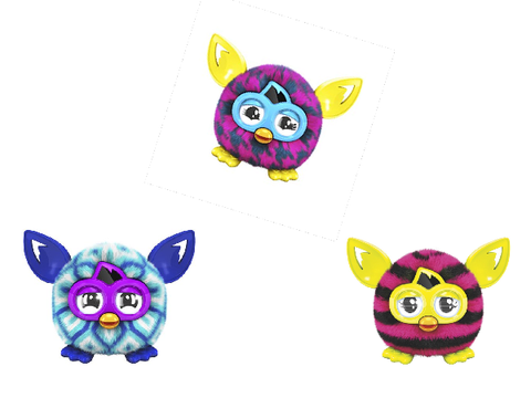 Dancing Furblings