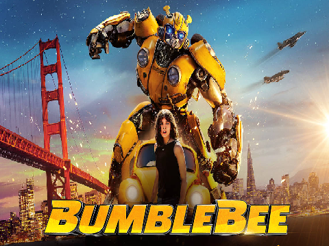 Bumblebee (Black and Yellow)