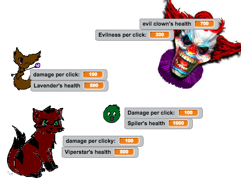 The Epic Battle!!! WIP