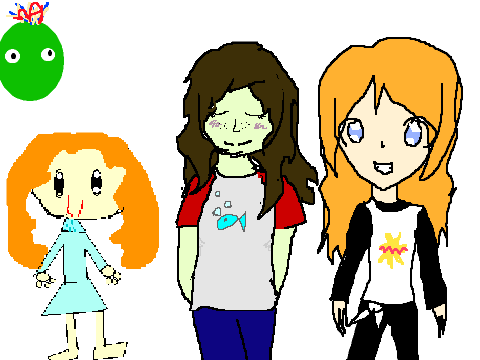Collab with Merlrem & Hazel657