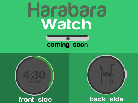 Harabara Watch remix