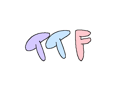 TTF logo idea