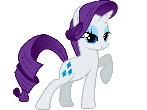 Rarity Fashion Contest!