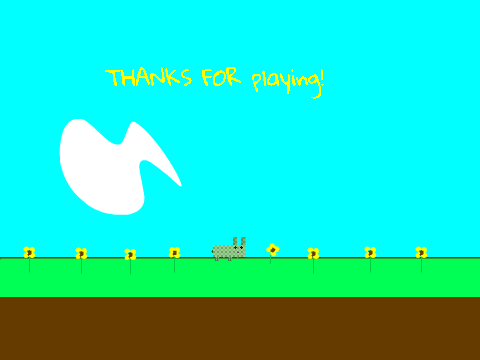 my new outro