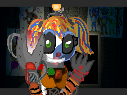 Freakshow [Meme] (Scrap Baby)