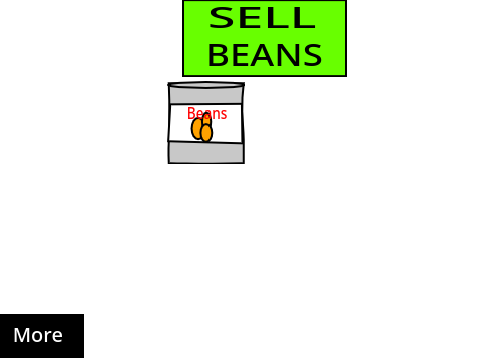 Bean factory clicker