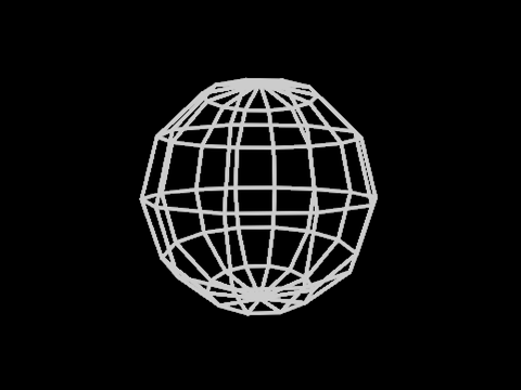 3d Sphere (Pen)