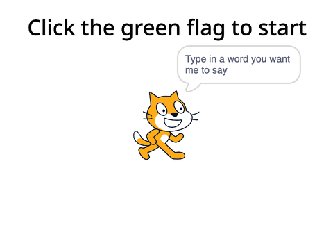Text to Speech Example