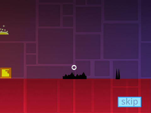 Geometry Dash Leveled Game!  remix