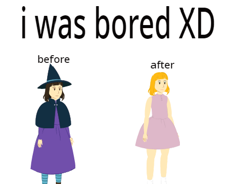 makeover :)