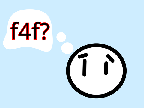 Personal Thoughts : F4F