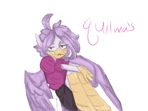 My species-Quilma's