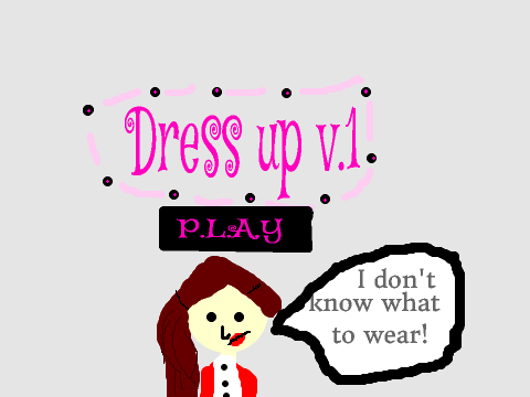 Dress up v.1.0