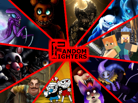 Fandom Fighters V 1.1