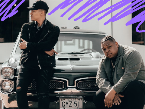 God Flex by Tedashii and Trip Lee 