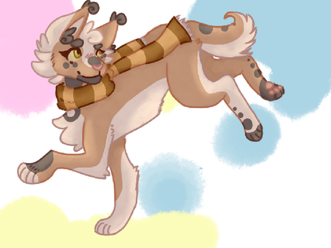Small Art Dump