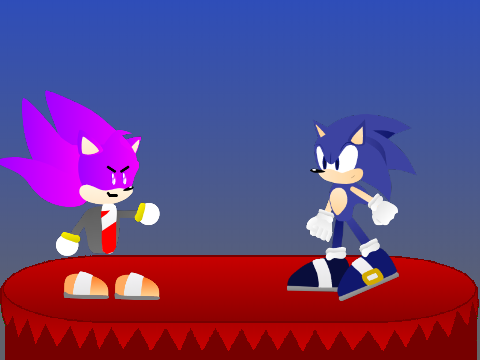 Fight Turbo Chibi! remix
