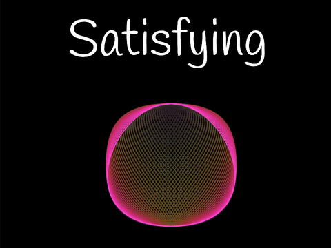 Satisfying