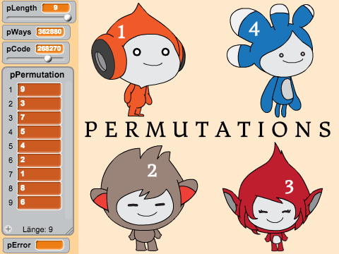 Permutations