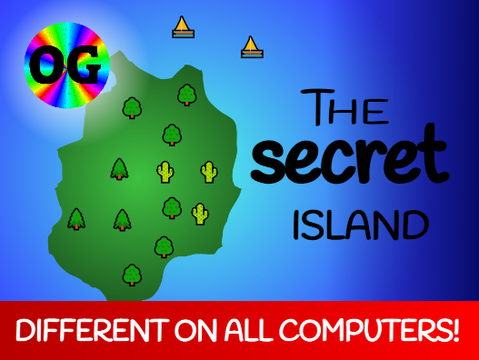 The secret Island