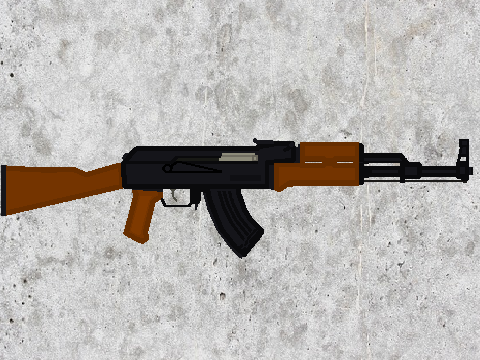 АК-47 / AUTOMATIC ASSAULT RIFLE SIMULATOR