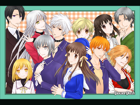 Fruits Basket 2019 Themes/Music!!!