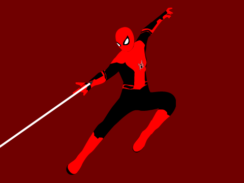 -ART- Spider man