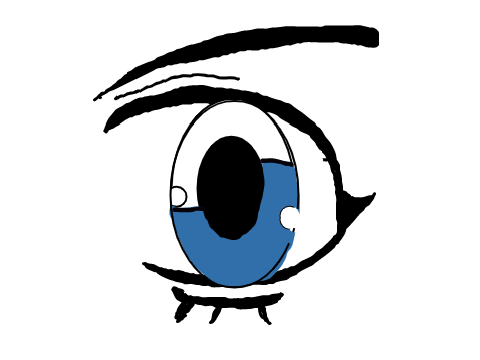^^ anime eye ^^