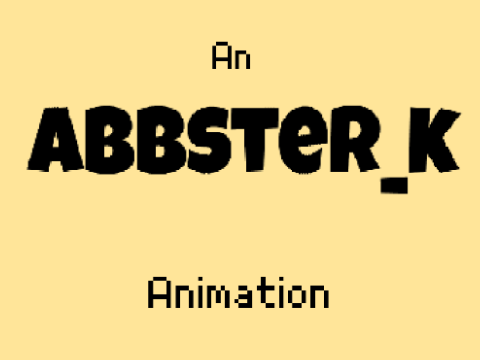 Black and White - An Animation