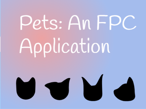 Pets- An FPC Application