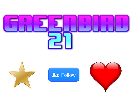 Greebird21 profile project