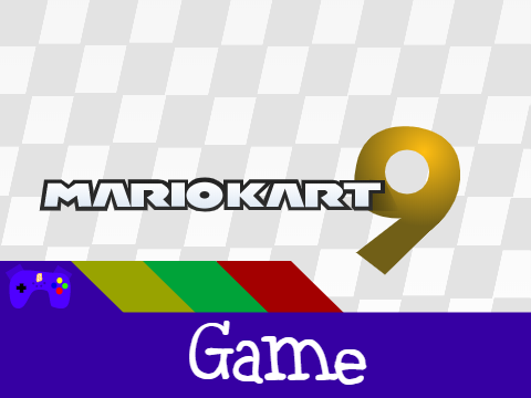 Mario Kart 9 S (Game Collab) v0.1.2 