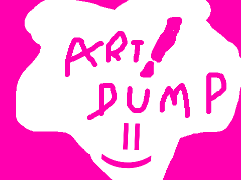 ᴍɪɴɪ Art dump