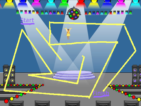 Fairy Maze