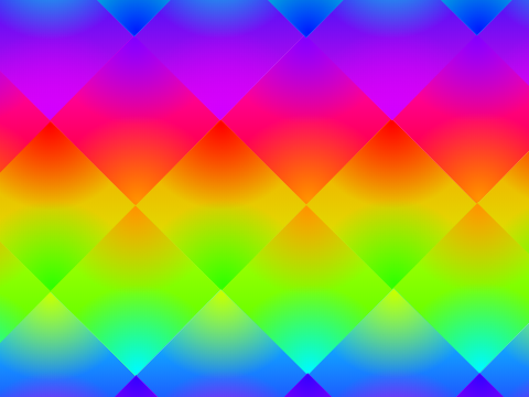 Rainbow Filler Thing