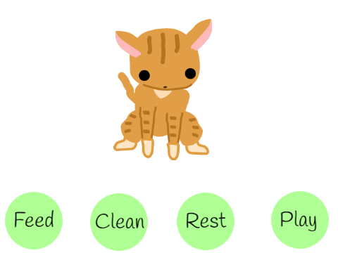 Cat Animations