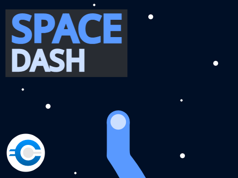 Space Dash || Game (Unfinished)