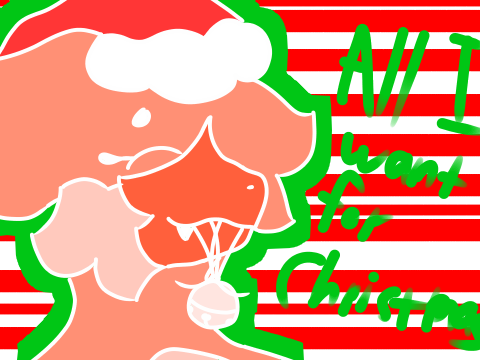 [[All I want for Christmas is you]] AMV