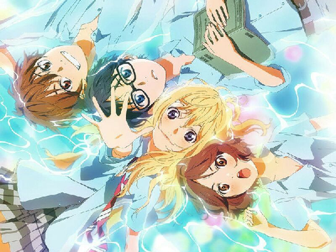 Your Lie in April - Anime Opening