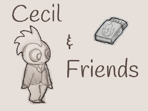 Cecil & Friends