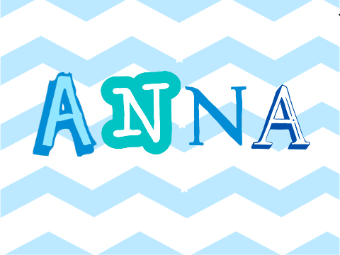 Animate a Name - AO