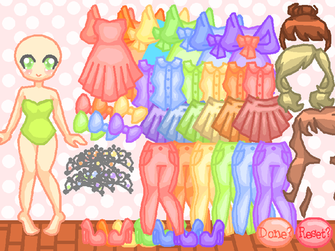Little Princess dress up Olivia 