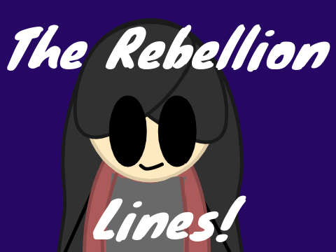 The Rebellion: Voice lines! (Episode 1)