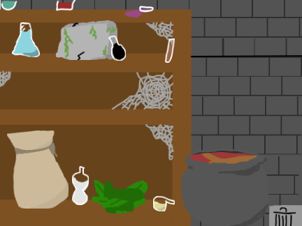 Alchemy Lab (Work In Progress)
