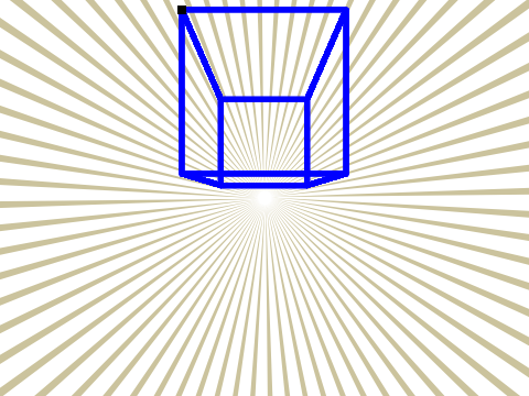 Pen 3d cube