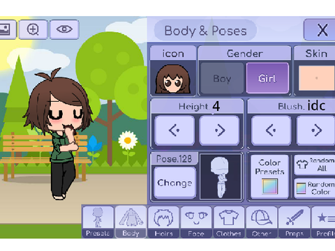 this is how u make my OC